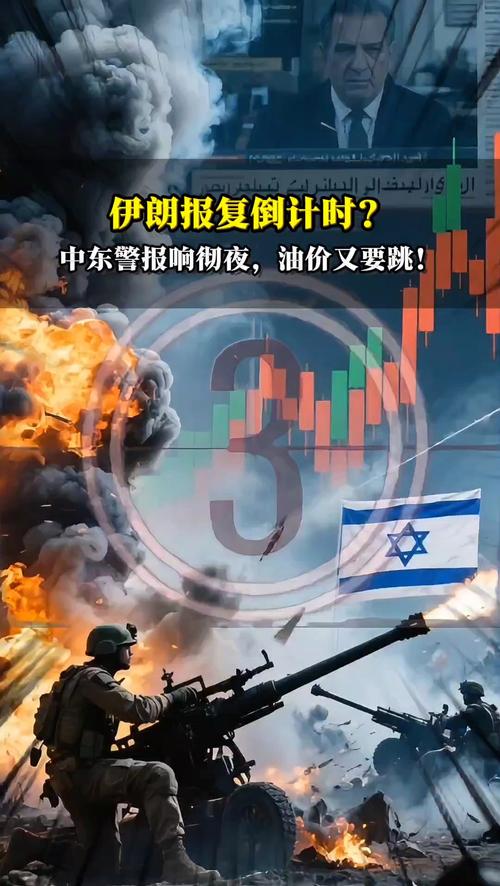 伊朗袭击中东能源设施，油价大幅反弹