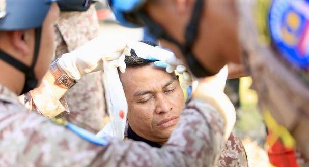 黎巴嫩军方称5名士兵在以色列空袭中受伤