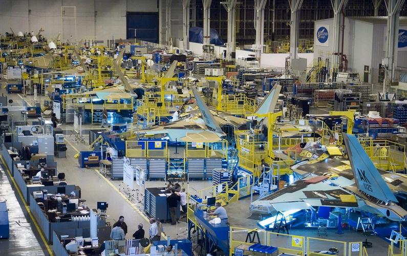 美国军工初创企业尚未在战争中挑大梁