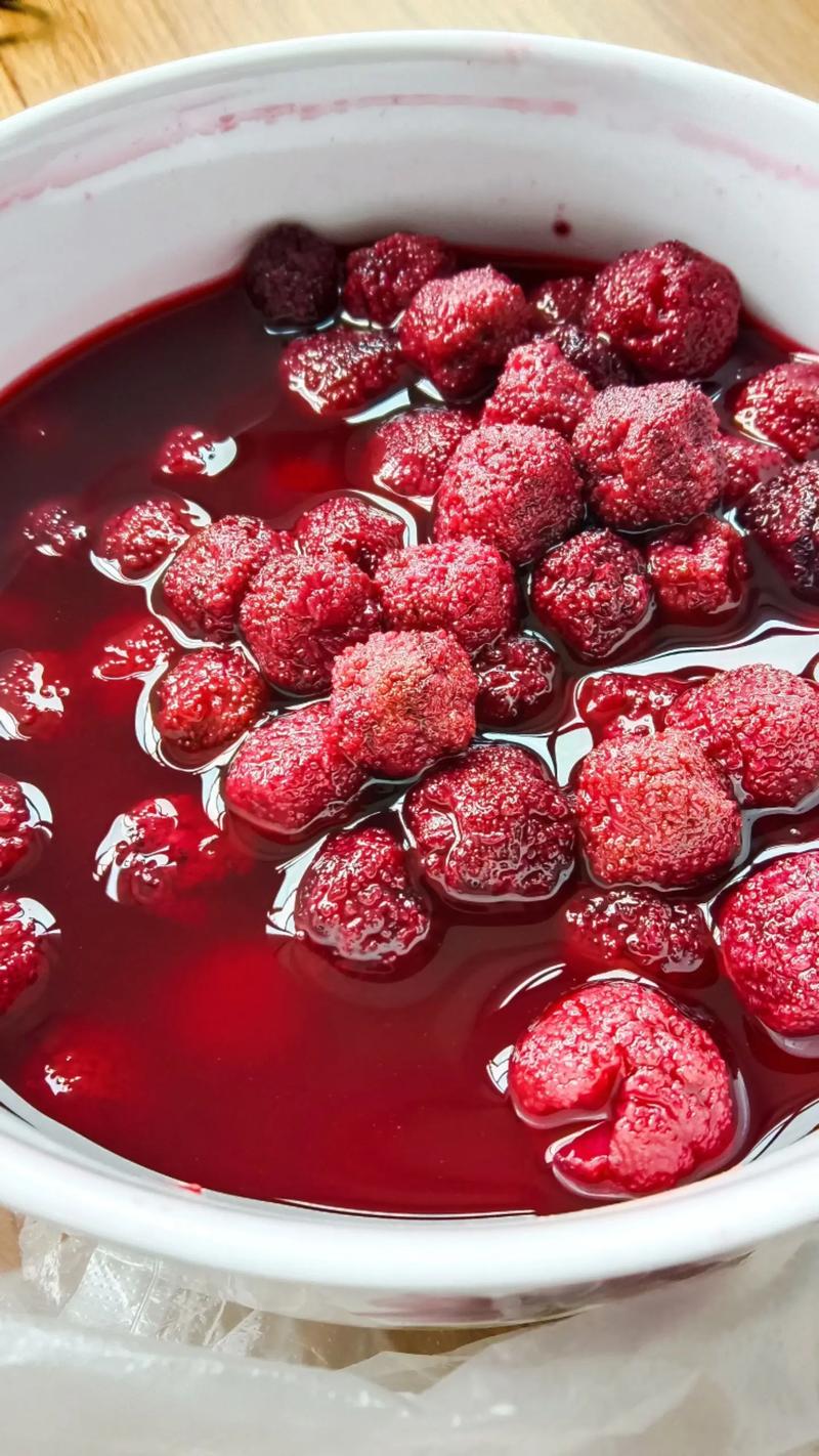 杨梅汤的做法（杨梅汤做法教程）