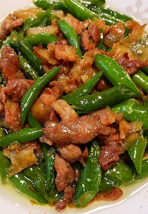农家小炒肉的做法（江西农家小炒肉的做法）