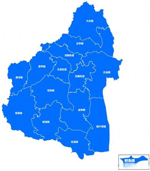 桐城市地图（桐城地图最新含乡镇）