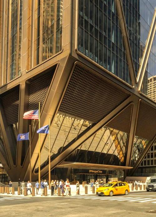 成为波士顿最新摩天楼主力租户后 摩根大通拟在当地新增数百个岗位