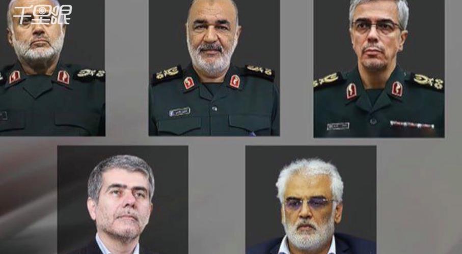 以军威胁将“追杀”伊朗新任最高领袖