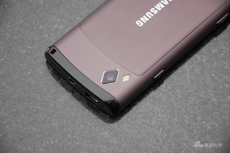 关于三星s8500手机的信息