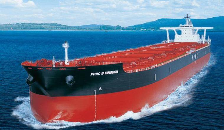 中远海能午前涨超5% VLCC运价仍处于极高水平